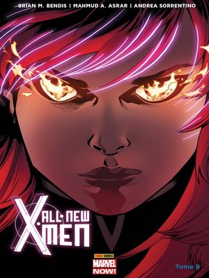 cover image of All-New X-Men (2013) T08